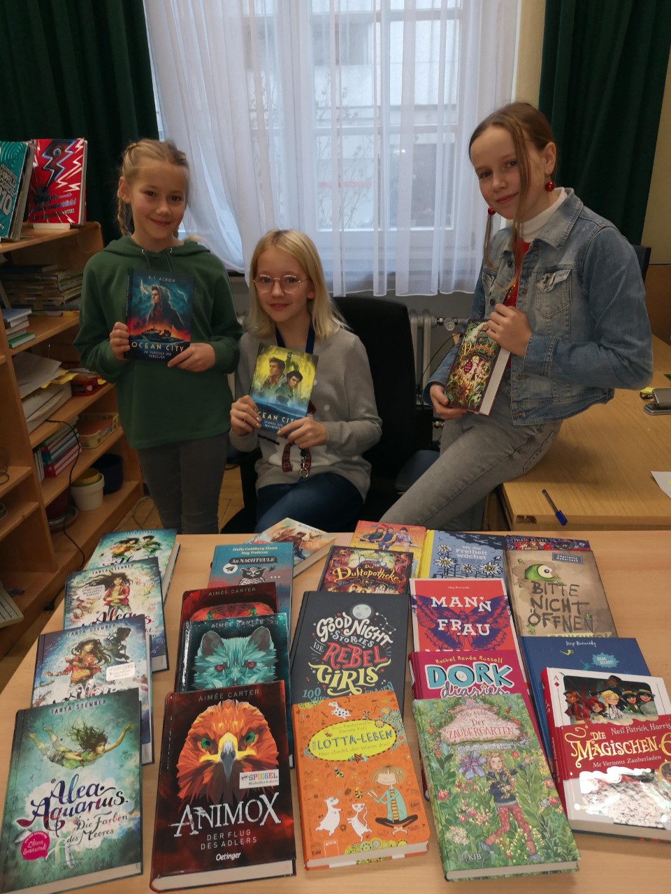 Neue Bücher Dez 2019 1