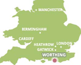 Worthing Ankündigung 2021 homepage