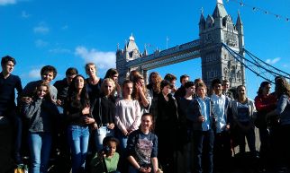 Englandaustausch 2013