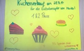 Kuchenverkauf 09 2017