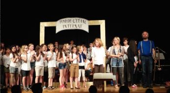 Les Choristes homepage