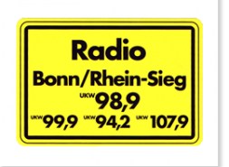 Logo RadioBonnRheinSieg