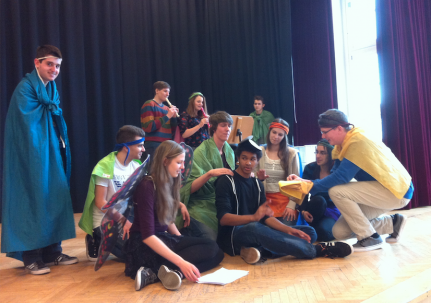 Midsummernightsdream