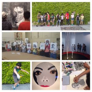 Thriller Night in der Bundeskunsthalle