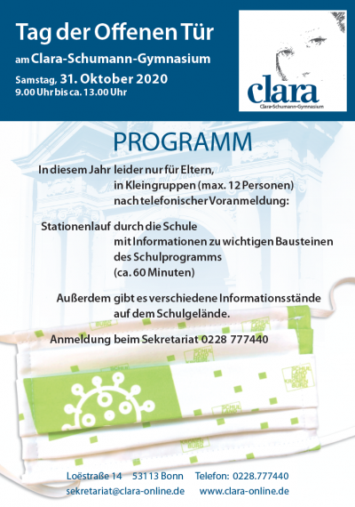 Programm 2020