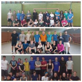 Sport Volleyball 2020