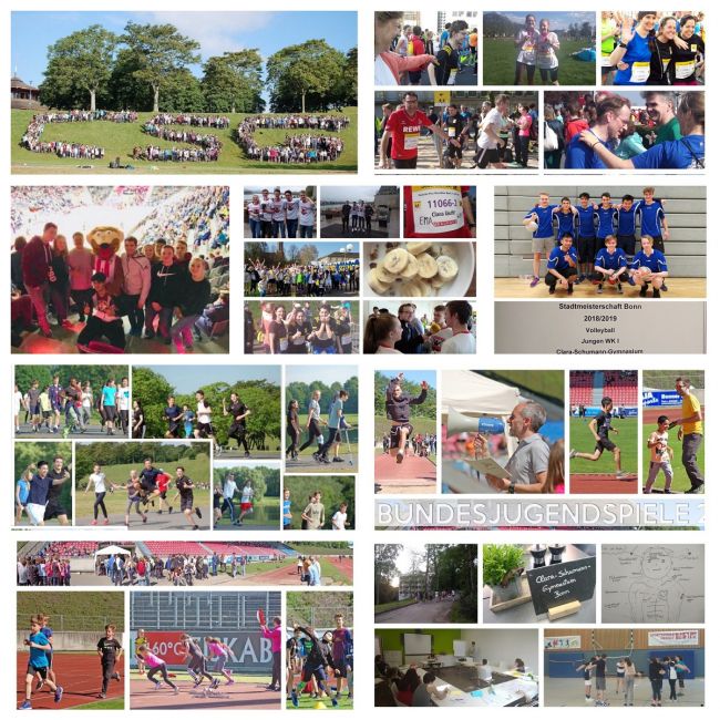Sport Collage