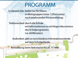 Programm 2020